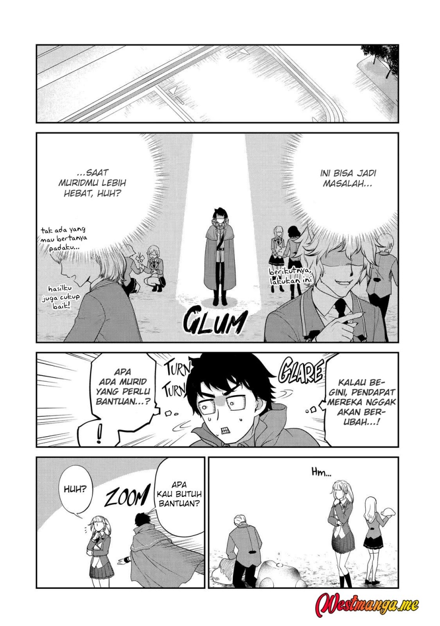 Renkinjutsu-shidesu. Jichou Wa Gomibako Ni Sutete chapter 28